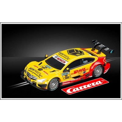 Carrera 20061275 go!!! - amg-mercedes c-coupe dtm "d.coulthard, no.19"  Carrera    708020